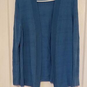 Talbot's Open Cardigan Size Large